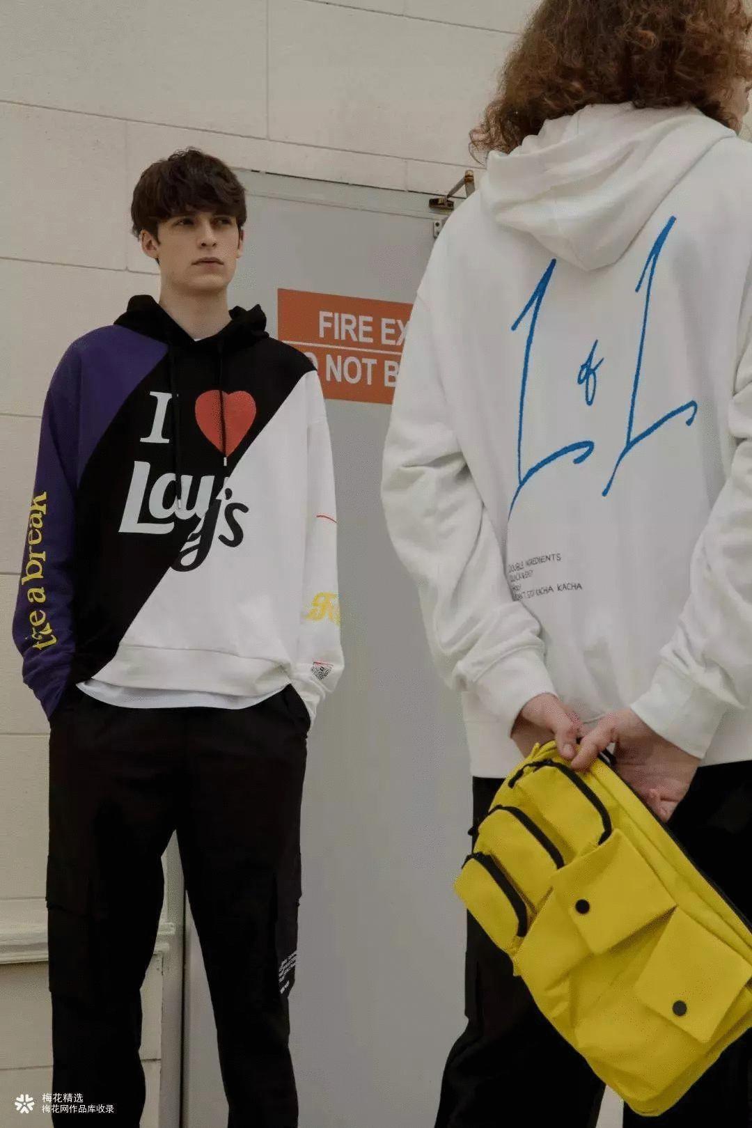 这些品牌推出的跨界潮服，掏空了我的钱包