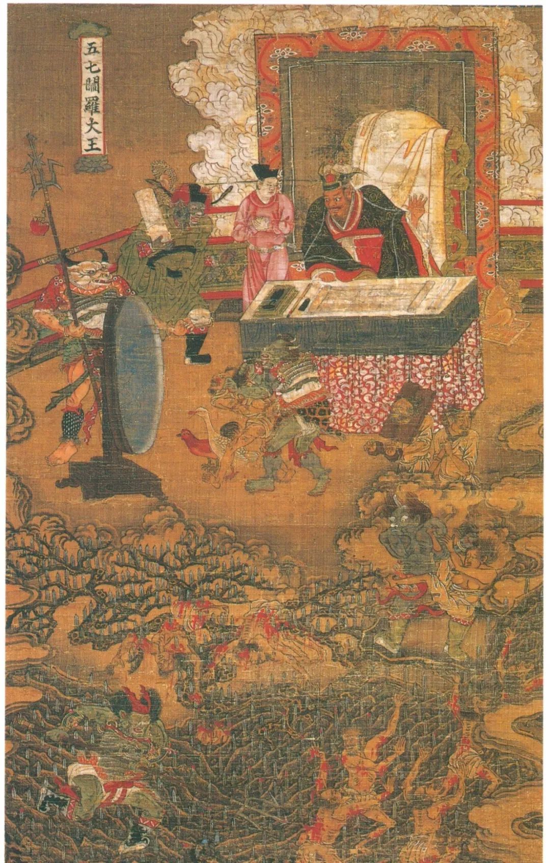 万圣节中国鬼造型,万圣节鬼绘画