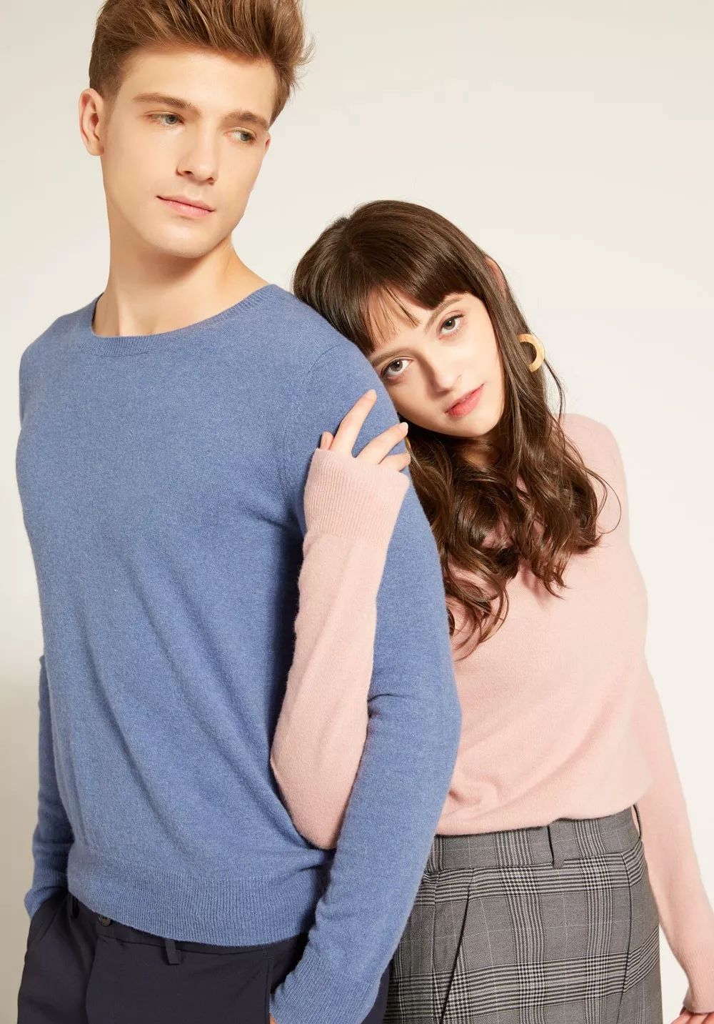 西藏牦牛毛编织衣服,牦牛绒毛衣编织