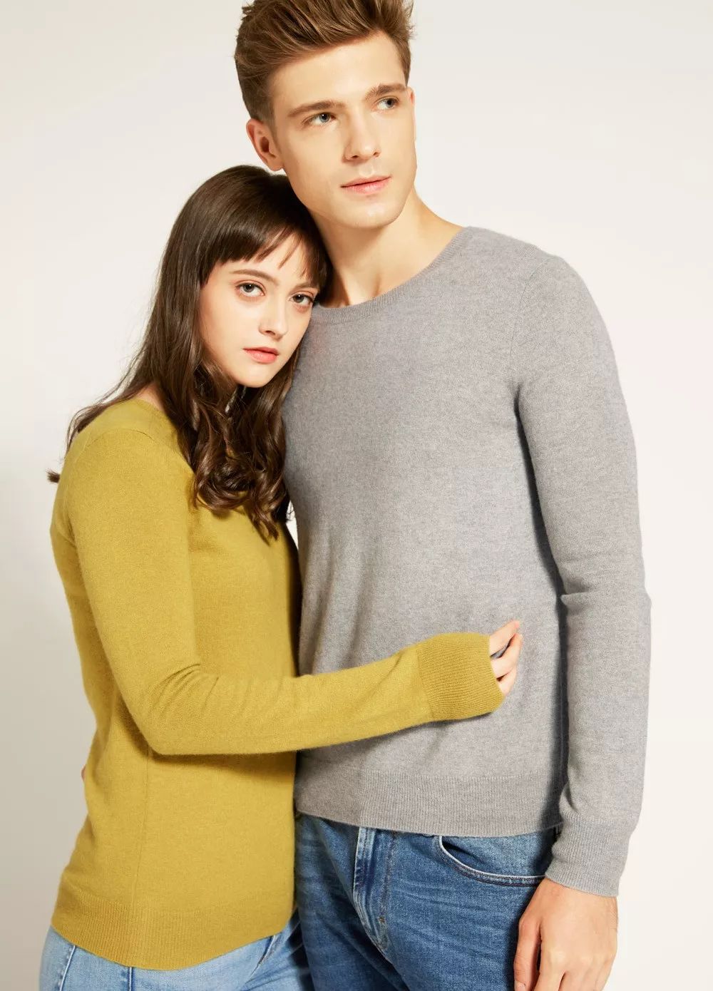 西藏牦牛毛编织衣服,牦牛绒毛衣编织