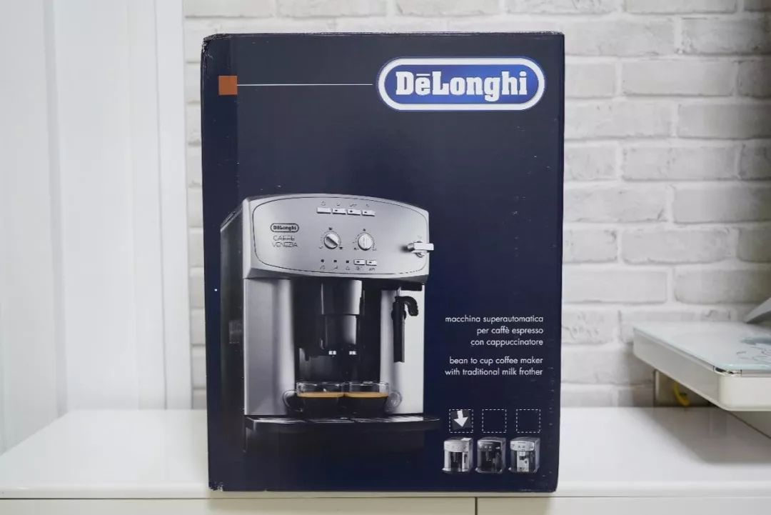 什么牌子的入门意式咖啡机好,德龙一键意式咖啡机推荐
