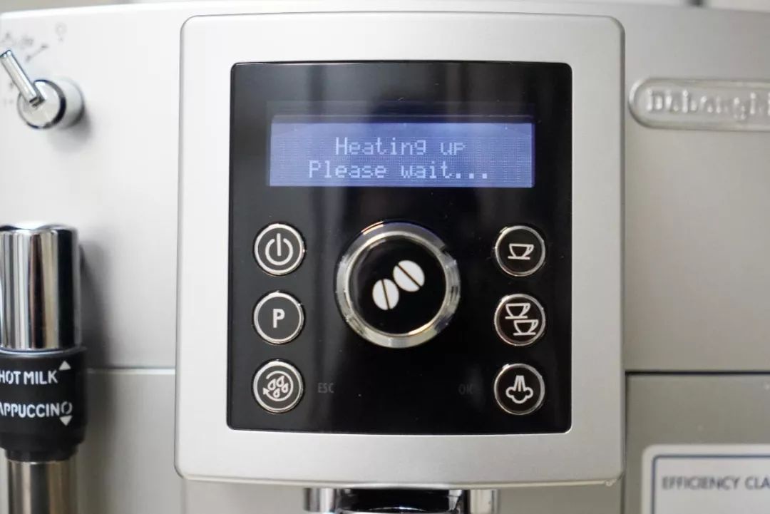 什么牌子的入门意式咖啡机好,德龙一键意式咖啡机推荐