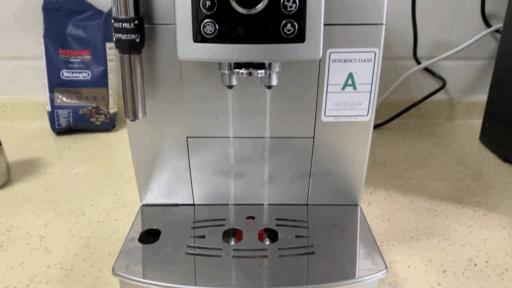 什么牌子的入门意式咖啡机好,德龙一键意式咖啡机推荐