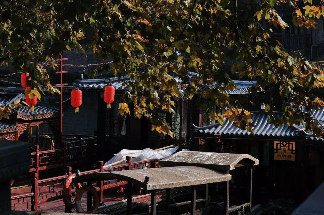 周末适合休闲的古镇古村,大山深处古村两天游