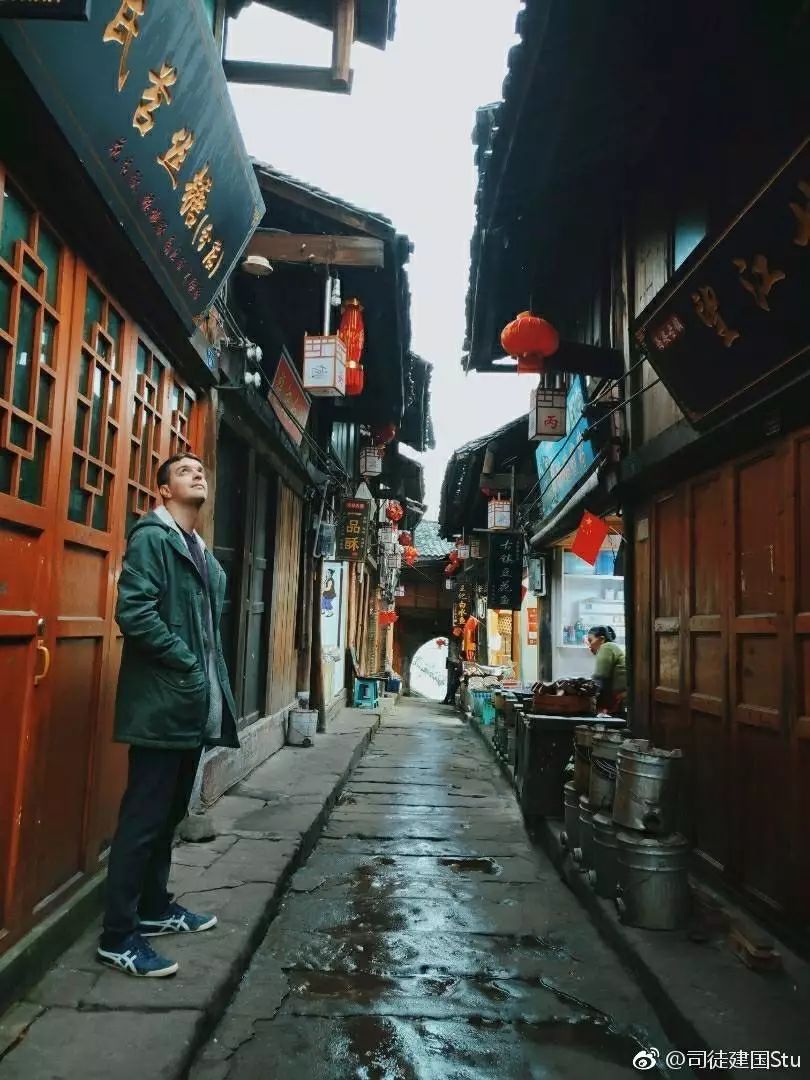 周末适合休闲的古镇古村,大山深处古村两天游