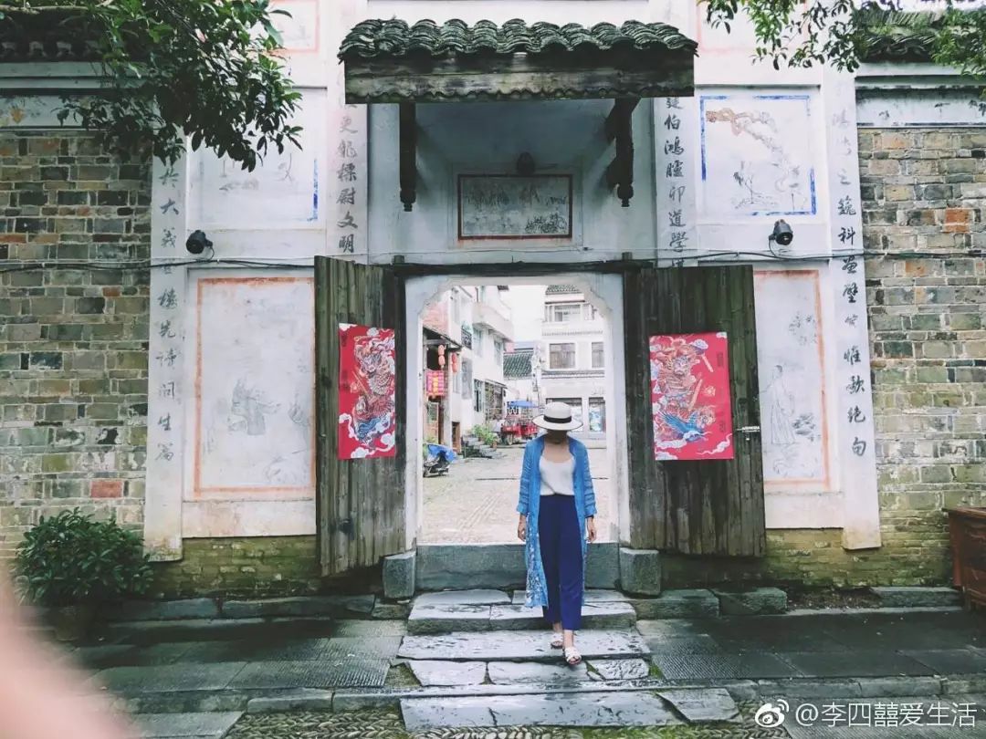 周末适合休闲的古镇古村,大山深处古村两天游