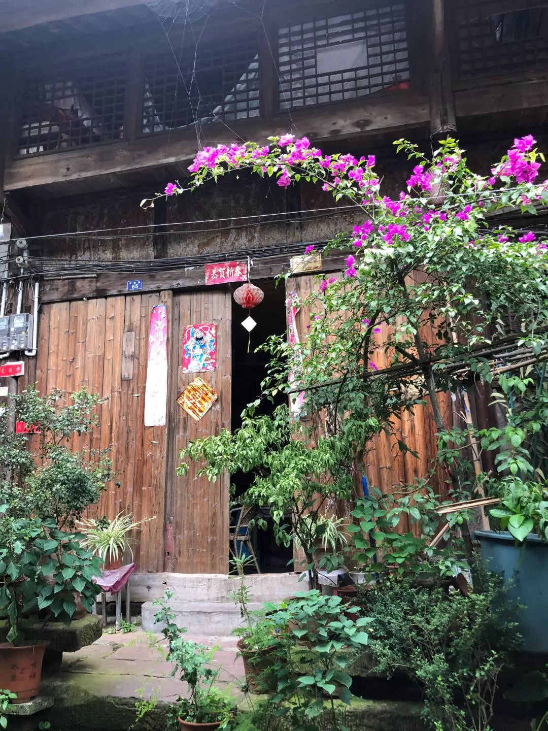 周末适合休闲的古镇古村,大山深处古村两天游