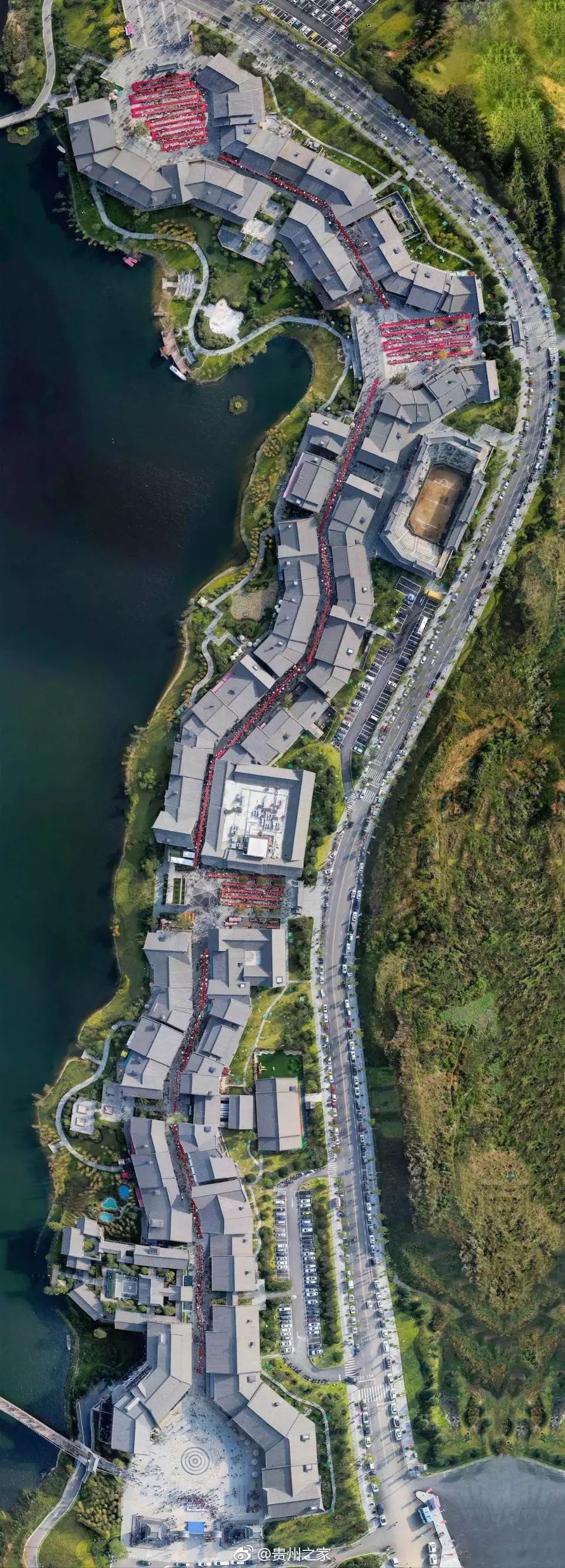 周末适合休闲的古镇古村,大山深处古村两天游