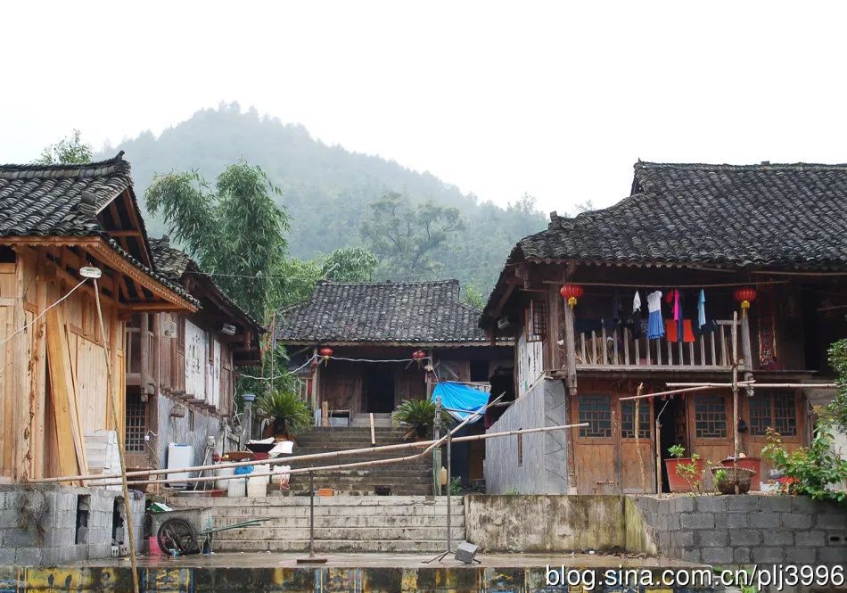周末适合休闲的古镇古村,大山深处古村两天游