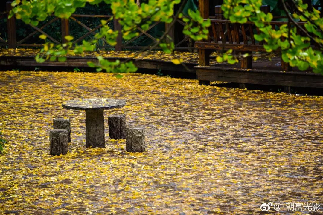周末适合休闲的古镇古村,大山深处古村两天游