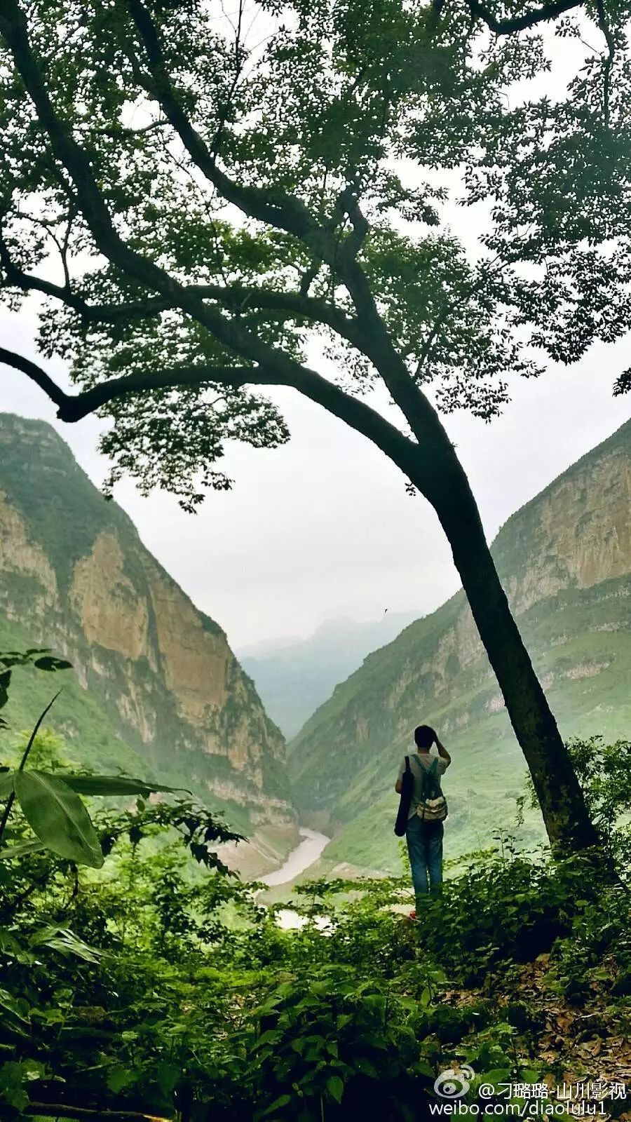 周末适合休闲的古镇古村,大山深处古村两天游