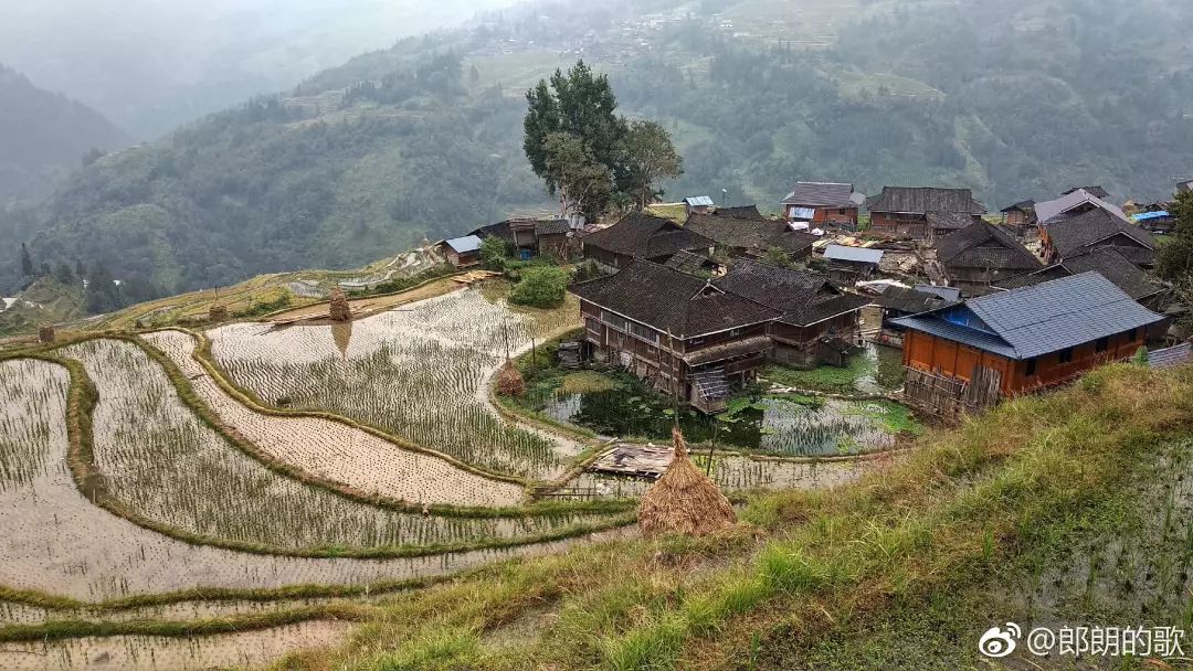 周末适合休闲的古镇古村,大山深处古村两天游