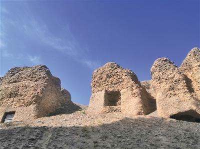 假期的敦煌,荒凉的敦煌