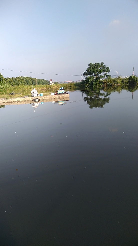 带友渔乐记渔获20斤，钓鱼不能*欢偷**