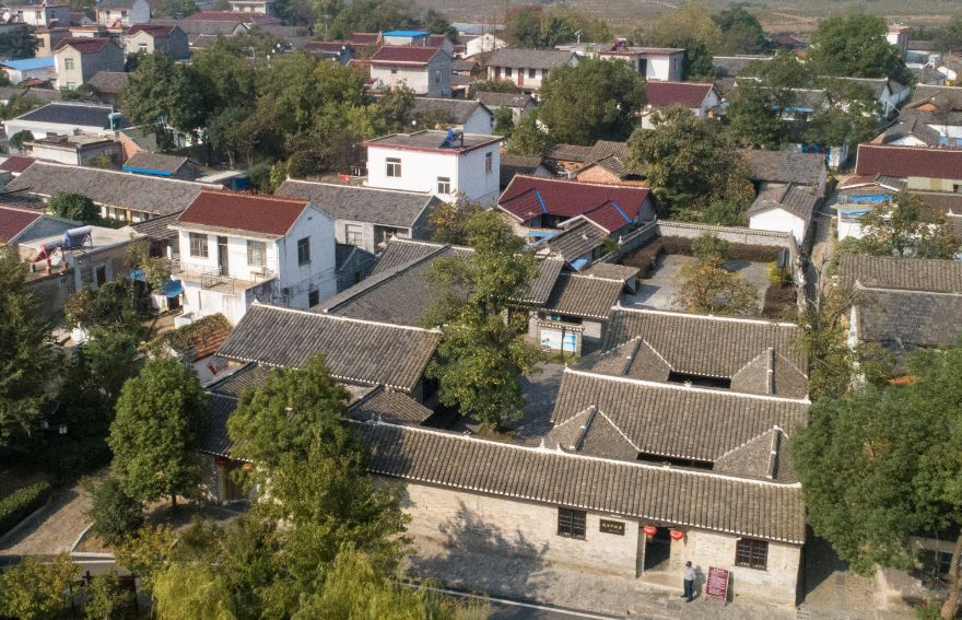 合肥竟有10处“国宝”!肥东两地上榜~