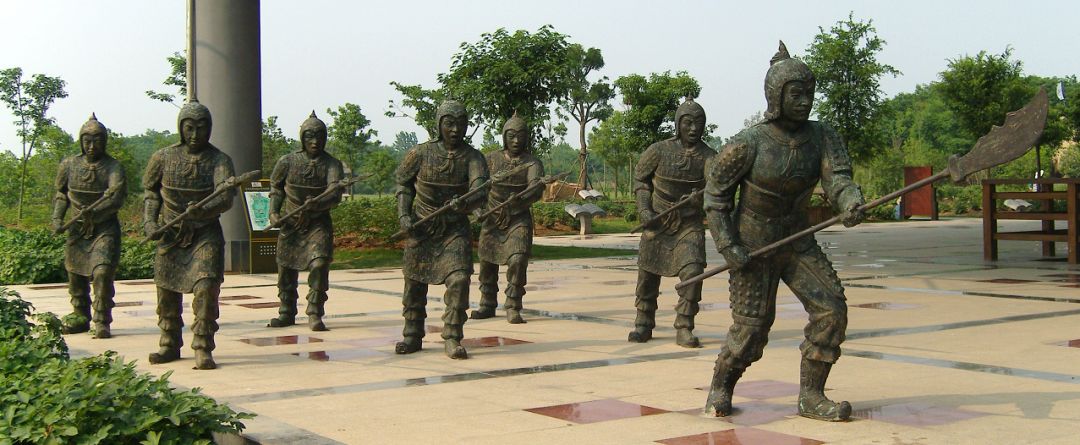 合肥竟有10处“国宝”!肥东两地上榜~