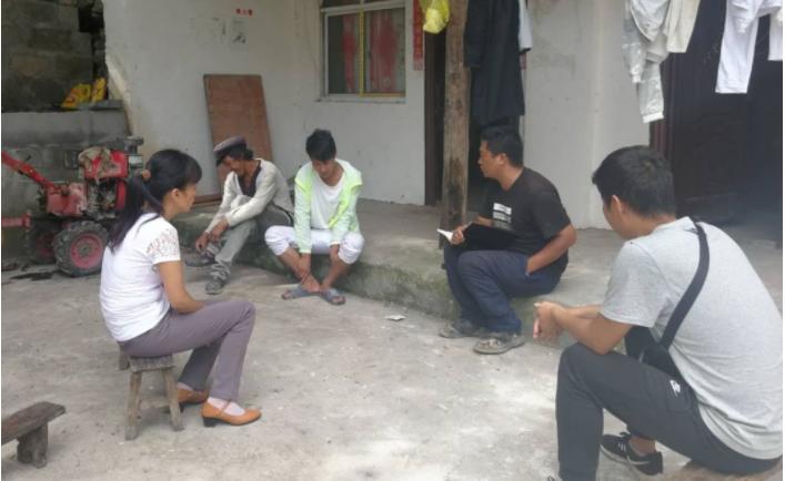 为你讲述维西县康普乡唐海峰《就医劝导书》背后的故事