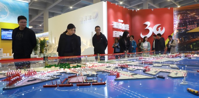 庆祝建市十年周年发展成就回顾,改革开放40周年成就展纪录片