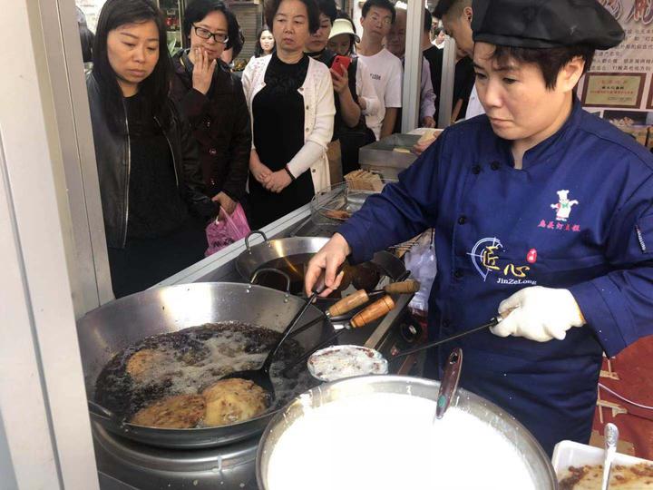 温州特色小吃100种,温州首届农家特色小吃展