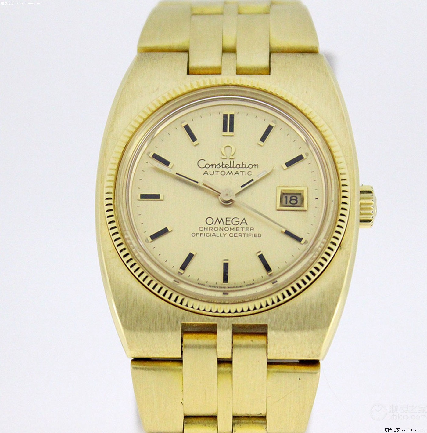 欧米茄星座系列简介,欧米茄星座手表发展历程