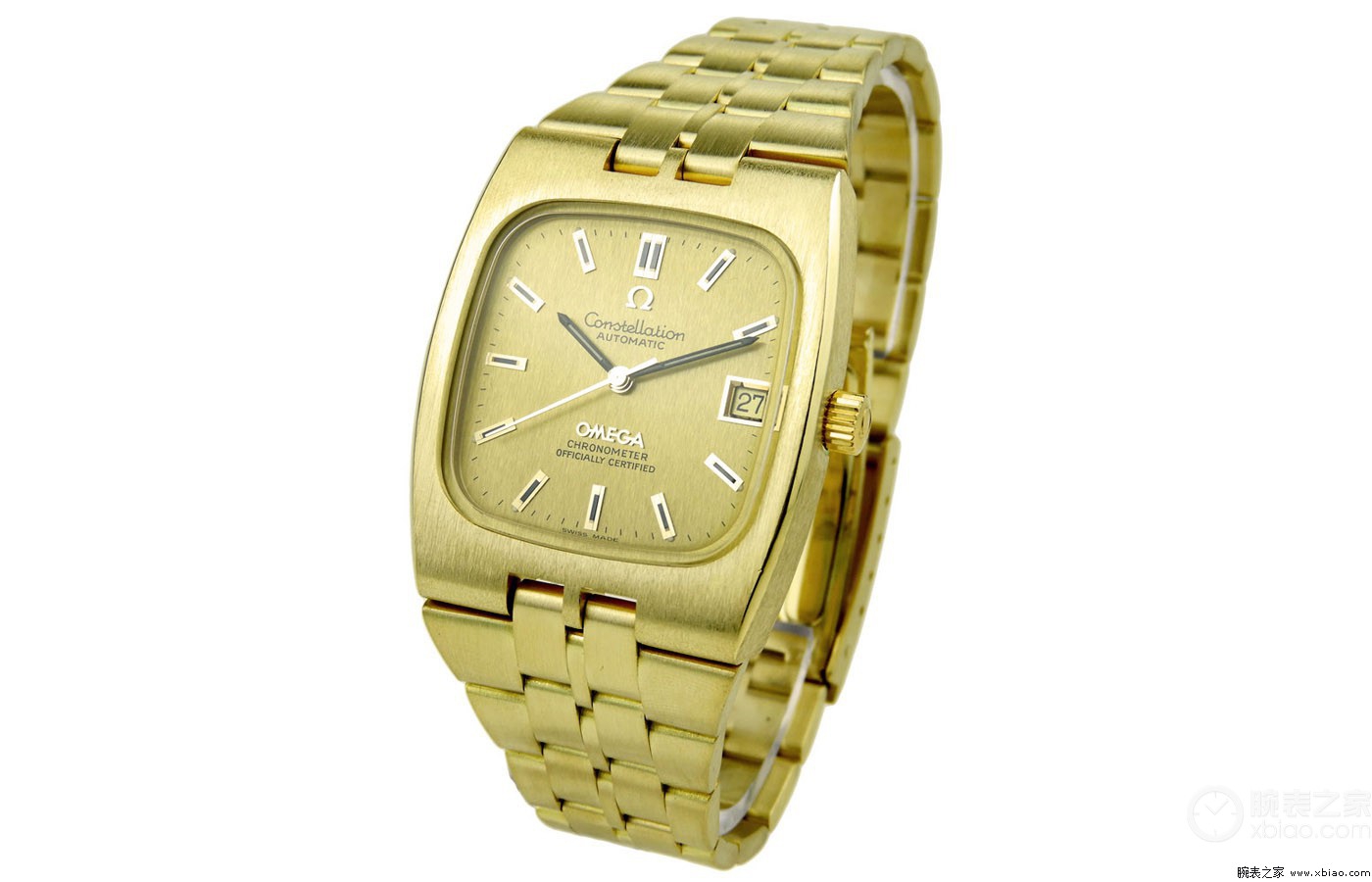 欧米茄星座系列简介,欧米茄星座手表发展历程