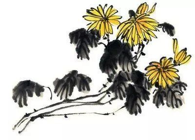 “万里霜栖雁阵横，雪掩黄花漫丹枫”———龙江边塞诗与菊花