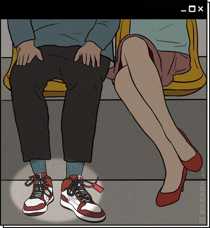 迷惑行为大赏潮流视频,潮流圈跟风现象