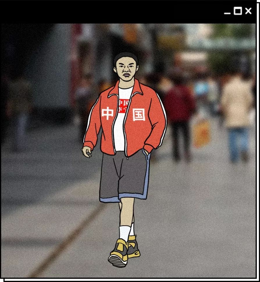 迷惑行为大赏潮流视频,潮流圈跟风现象