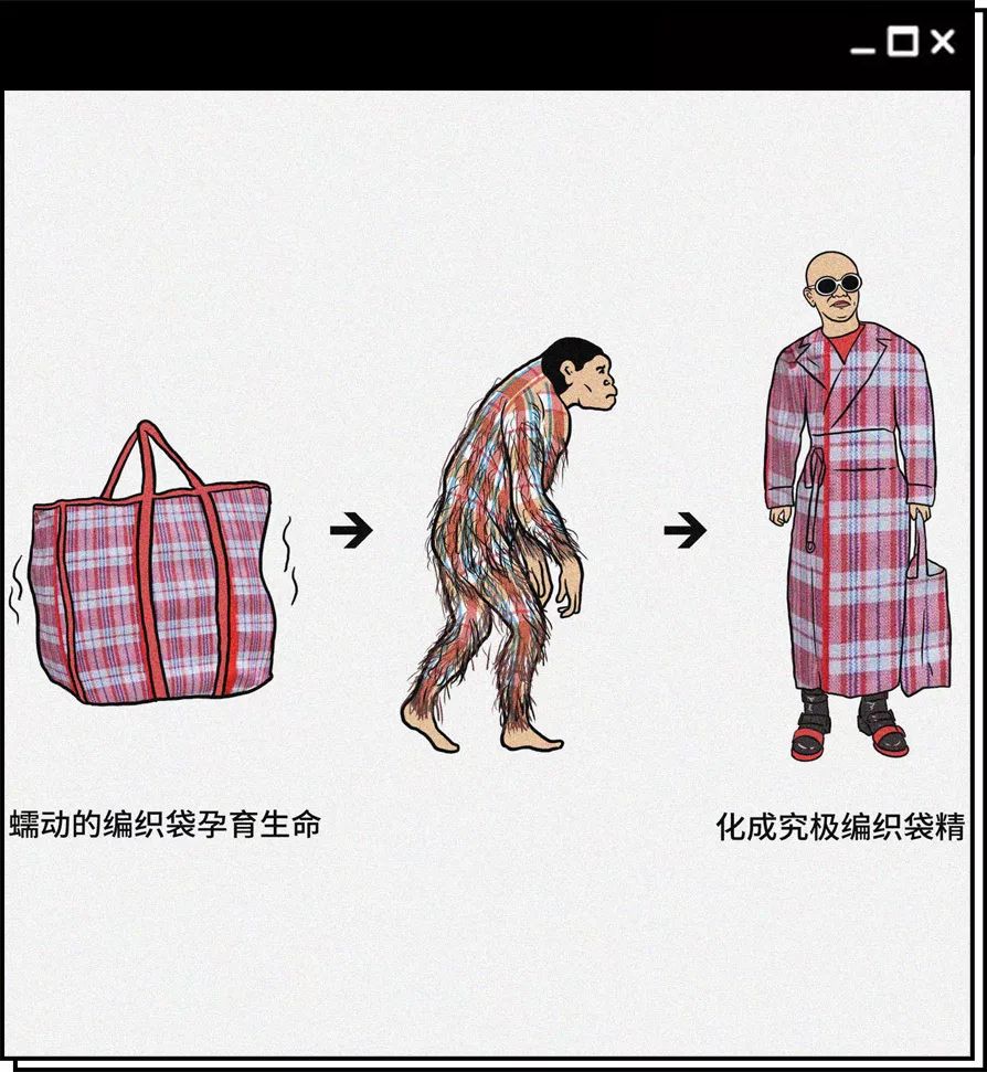 迷惑行为大赏潮流视频,潮流圈跟风现象