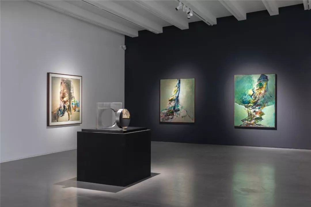 亚洲现场|风林火山-源自东方的抽象