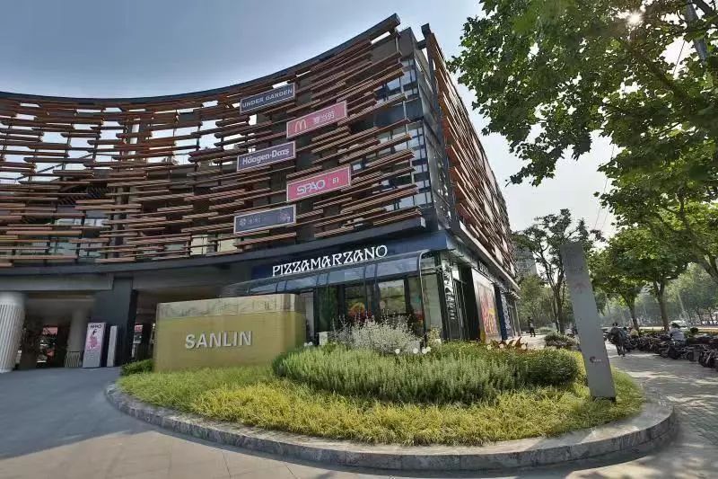 涓婃捣鐨勪笁鏋楀嵃璞″煄,涓婃捣甯備笁鏋楀嵃璞″煄