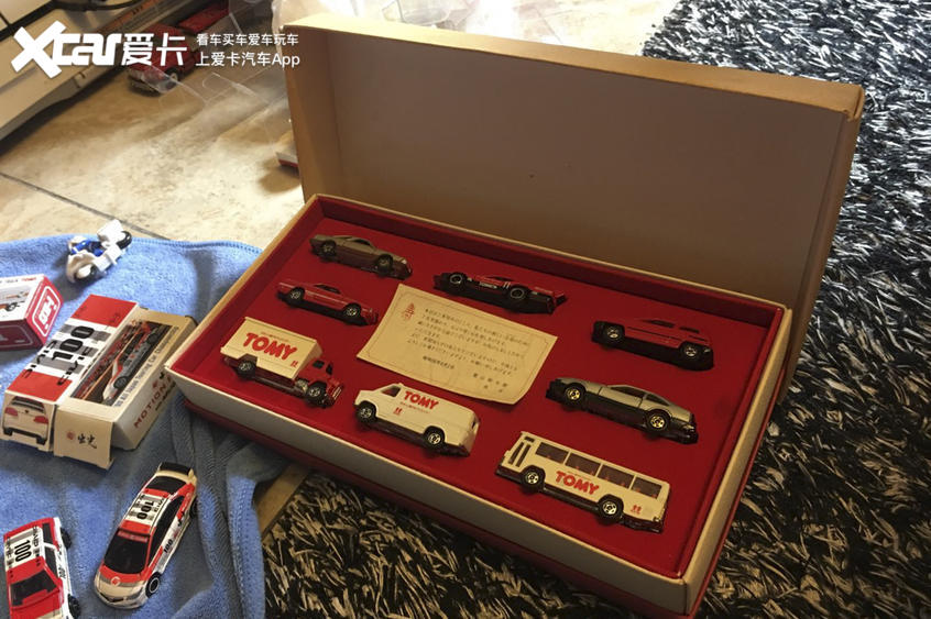 tomica的汽车模型,tomica模型视频
