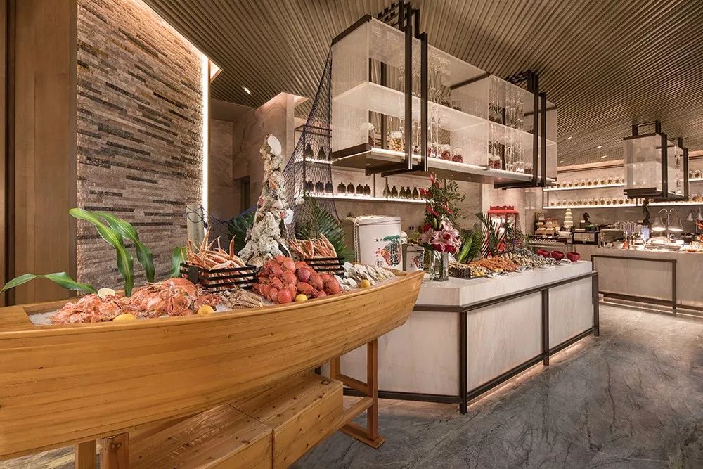 口碑最好的洲际酒店,洲际地标酒店