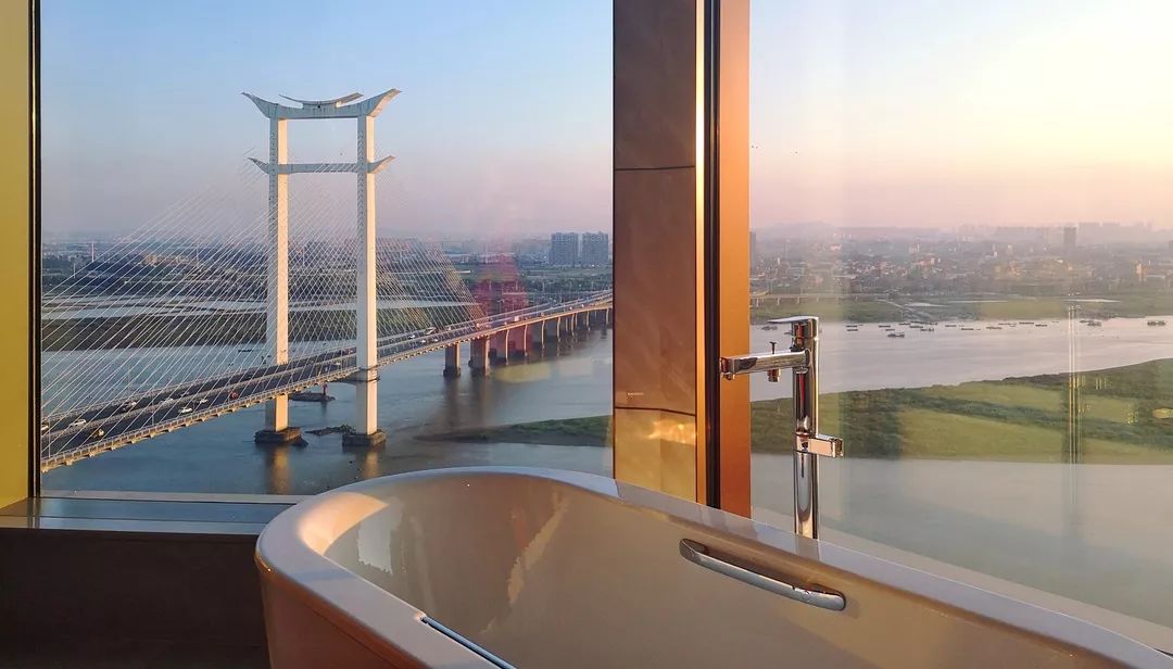 口碑最好的洲际酒店,洲际地标酒店