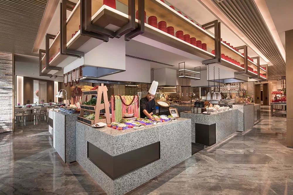 口碑最好的洲际酒店,洲际地标酒店