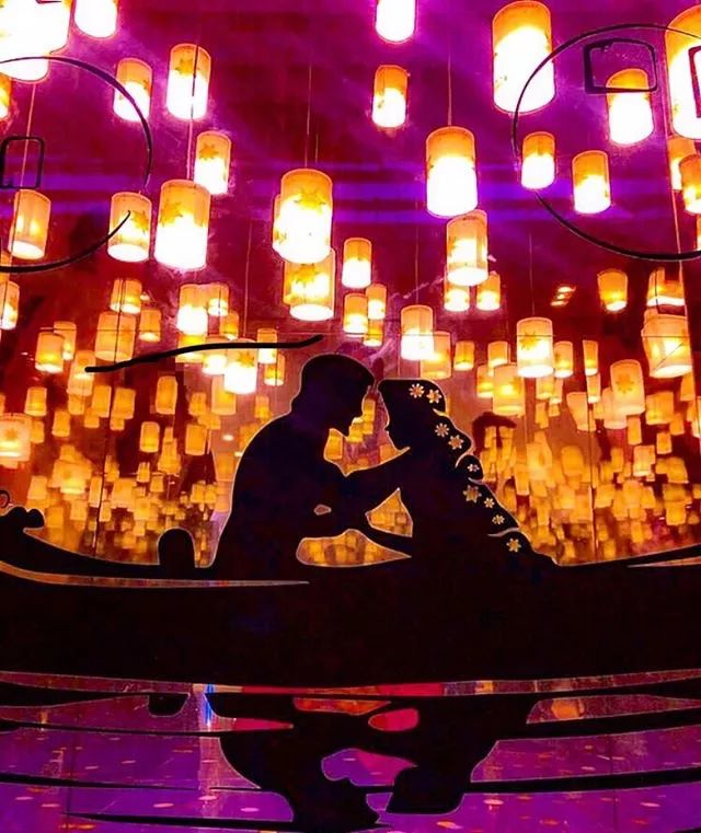 日本京都二条城灯光秀 (日本圣诞节灯光秀攻略)