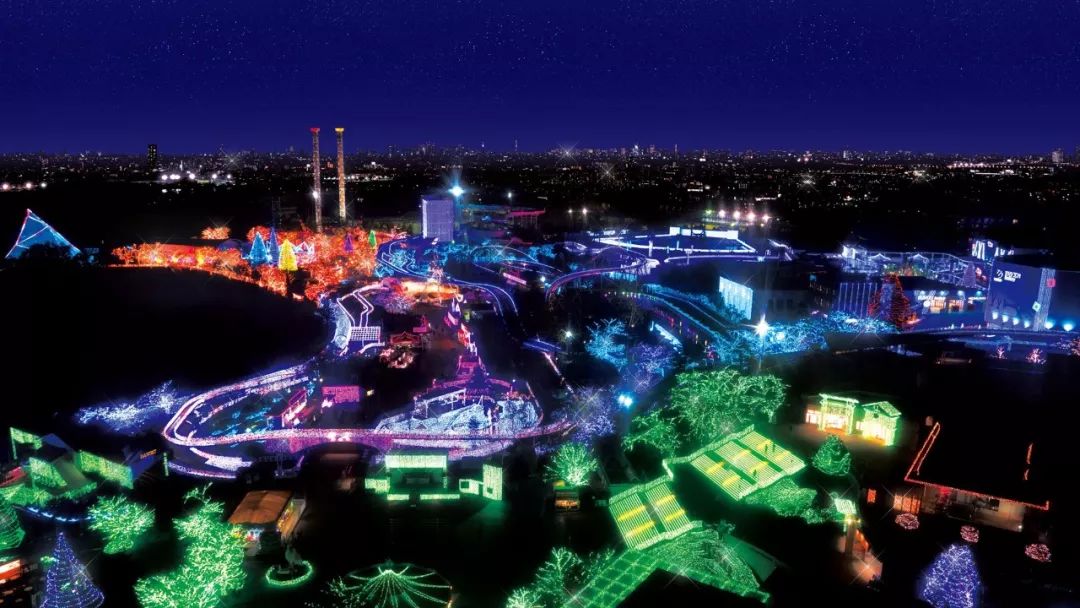 日本京都二条城灯光秀 (日本圣诞节灯光秀攻略)