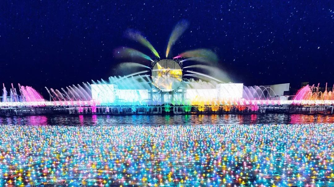 日本京都二条城灯光秀 (日本圣诞节灯光秀攻略)