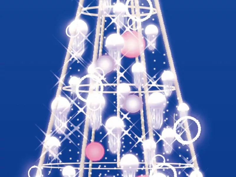 日本京都二条城灯光秀 (日本圣诞节灯光秀攻略)