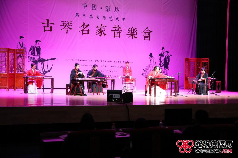 感受古琴的魅力,艺术节感悟300字