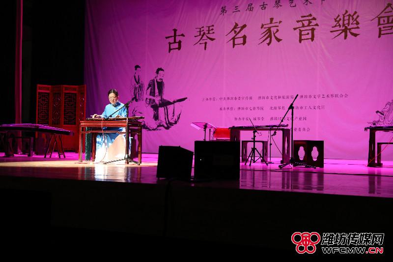 感受古琴的魅力,艺术节感悟300字