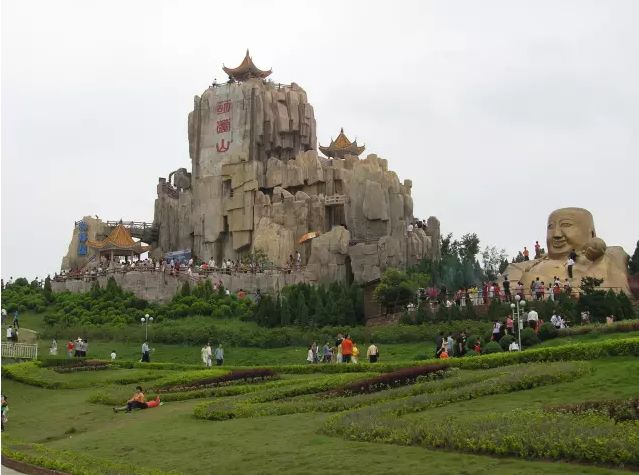 动真格,赣州宝葫芦农庄4a级景区被摘牌