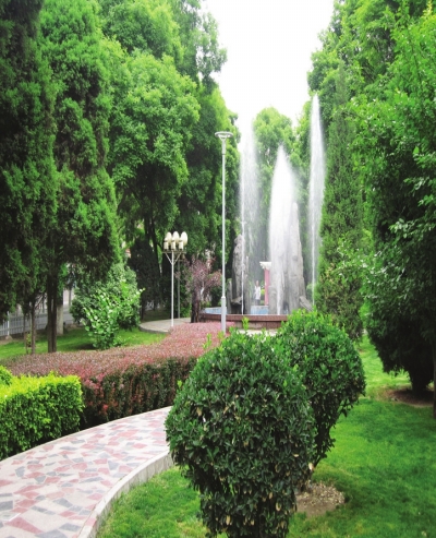 全国绿化奖章甘肃获得者,国土绿化模范单位荣誉称号