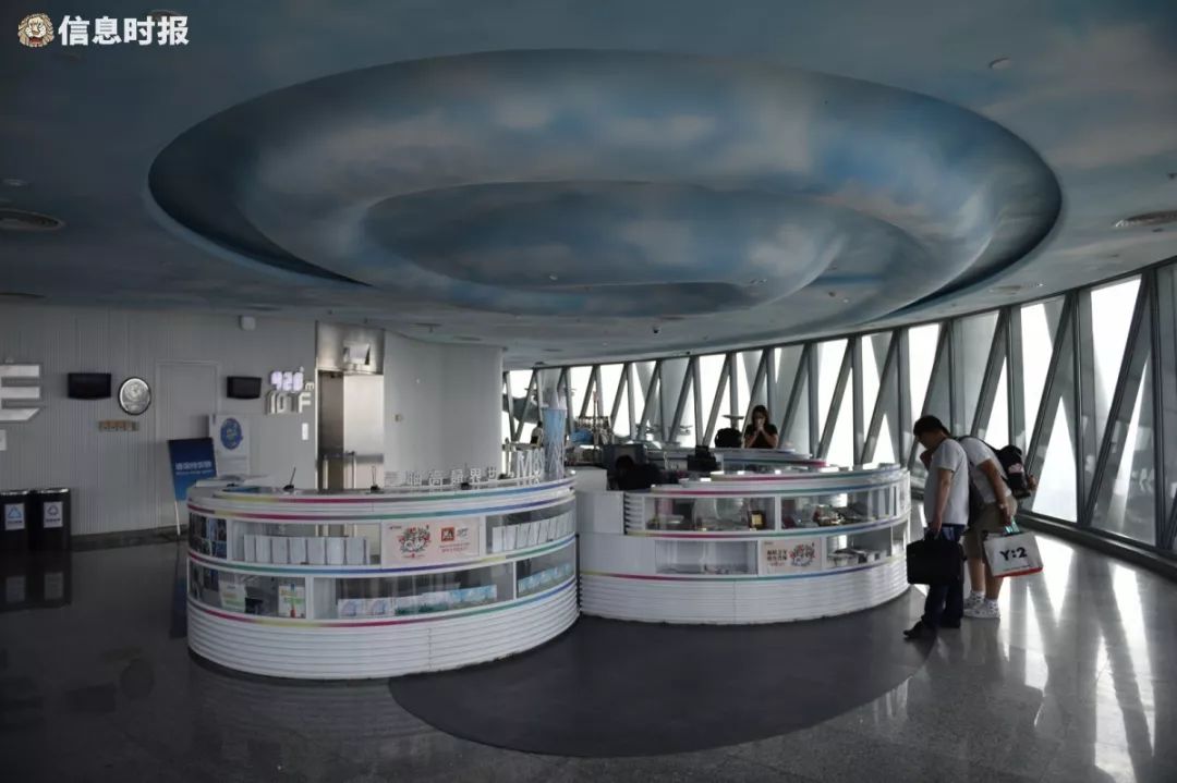 探秘城市之巅|600米高“小蛮腰”映珠水！从这里出发，广州和世界对话