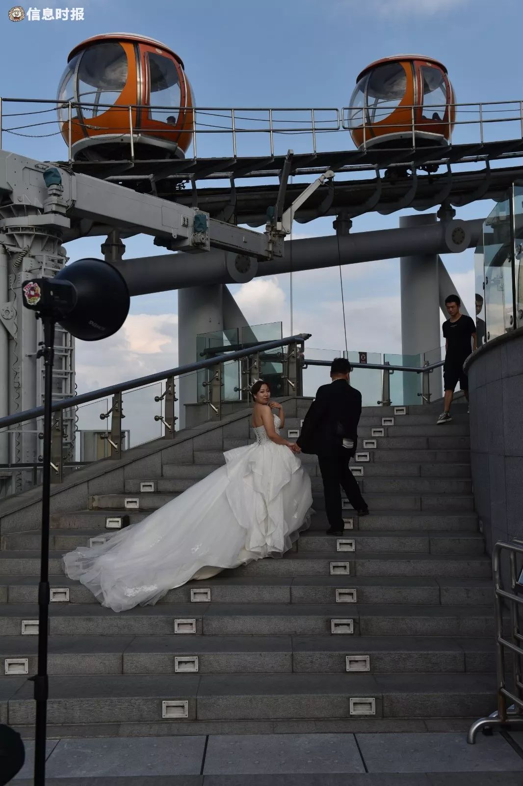 探秘城市之巅|600米高“小蛮腰”映珠水！从这里出发，广州和世界对话