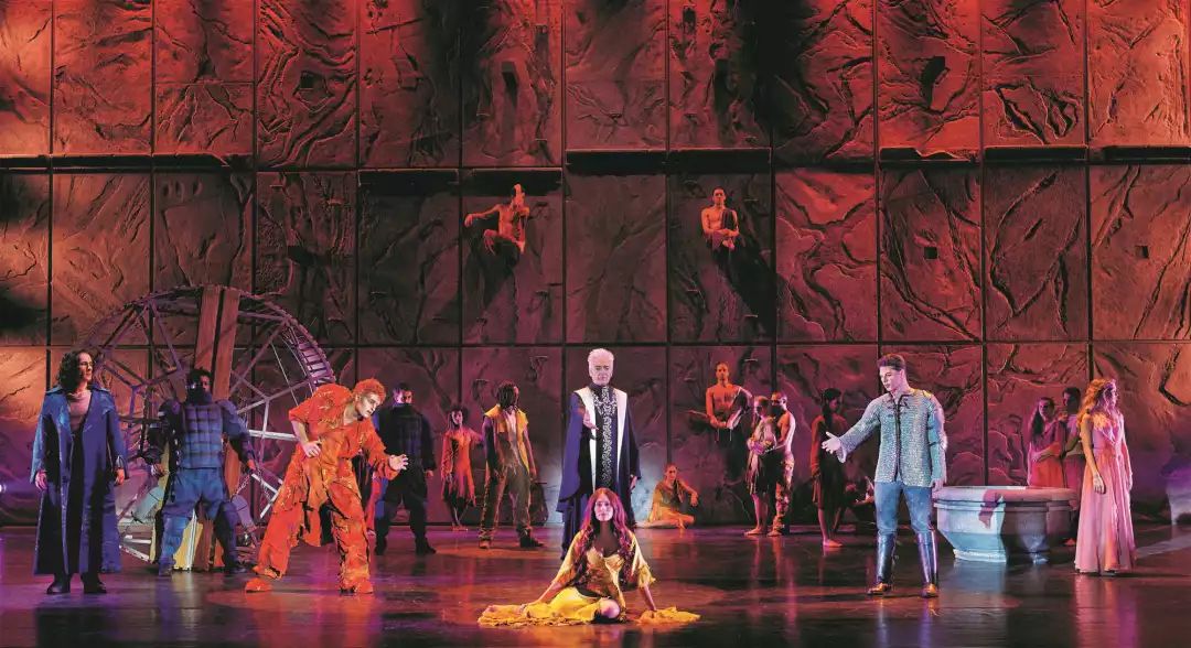 性骚扰丑闻席卷法剧圈，为何法语音乐剧全面沦陷？