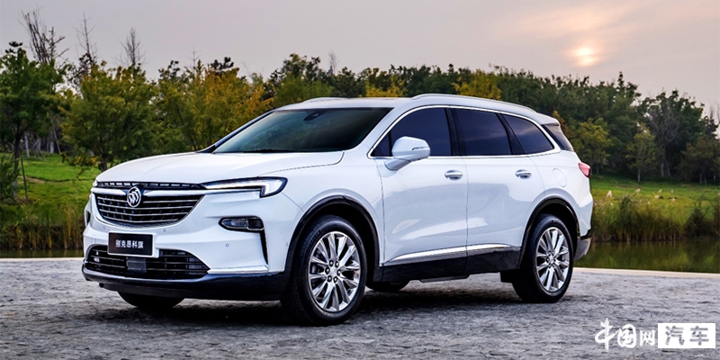 2021款上汽通用别克昂科旗,上汽通用别克旗舰suv昂科旗上市