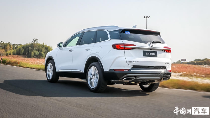 2021款上汽通用别克昂科旗,上汽通用别克旗舰suv昂科旗上市