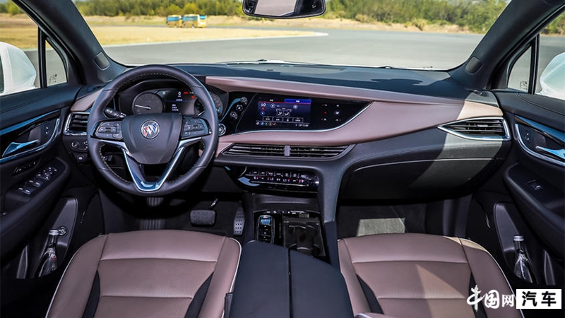 2021款上汽通用别克昂科旗,上汽通用别克旗舰suv昂科旗上市