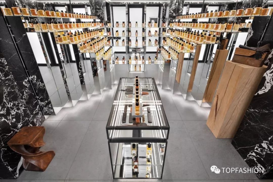 celine赛琳高定香水100ml,celine香水加州和彰显哪个好